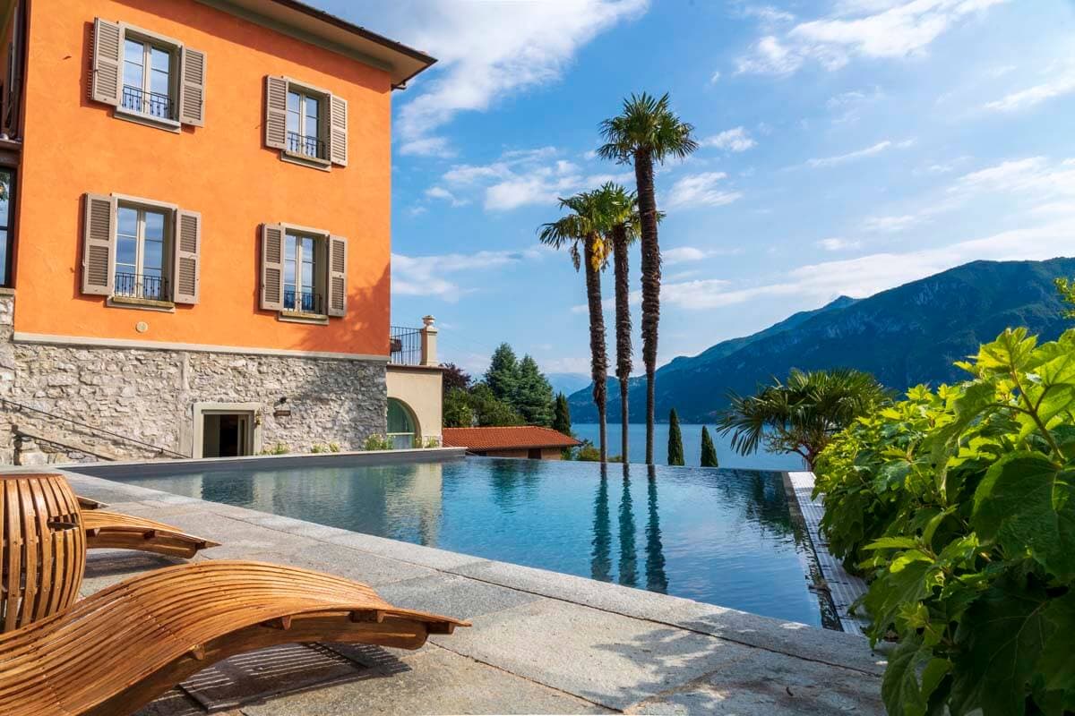 Hotel Villa Mojana di Limonta